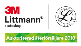 Auktoriserad Littmann Distributör 2018