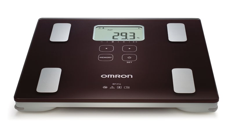 Body Composition Monitor Omron Bf 214