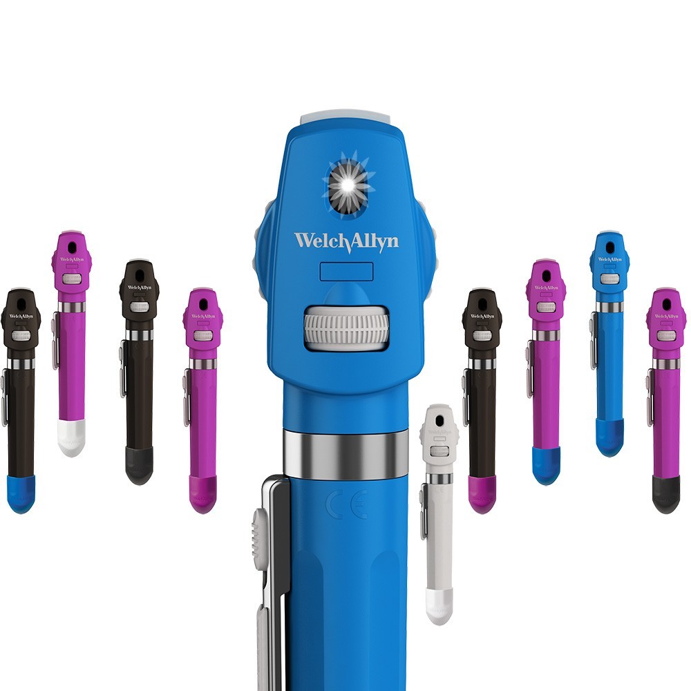Welch Allyn Pocket Plus Led Ophthalmoscope