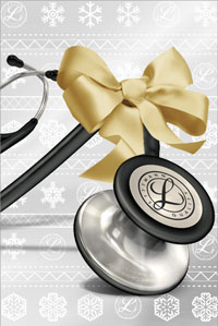 God Jul önskar Littmann